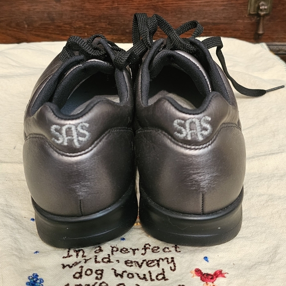 SAS Free Time Santolina Bronze shoe - Picture 11 of 16